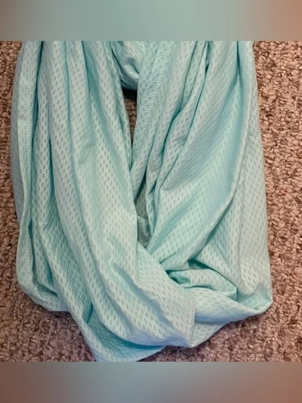 Infinity Scarf Move by Apana